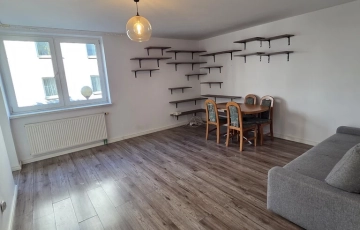 Zdjęcie główne ogłoszenia Przytulne mieszkanie 1-pokojowe, 35m2, Krowodrza