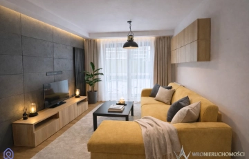 Zdjęcie główne ogłoszenia Nowa cena! | 28,4 m² | Promenady Wrocławskie