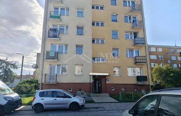 Zdjęcie główne ogłoszenia Mieszkanie z balkonem w centrum Braniewa.