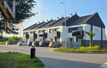 Zdjęcie główne ogłoszenia Nowoczesny apartament na piętrze, wysoki standard