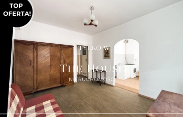 Zdjęcie główne ogłoszenia Kawalerka | osobna kuchnia | możliwość 2 pokoi | 5