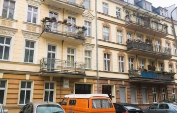 Zdjęcie główne ogłoszenia 2pok, 24met, Okolice Wilhelma Roentgena PIWNICA/PARKING (Wrocław)