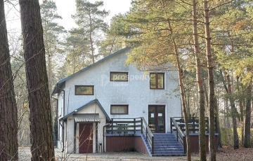 Zdjęcie główne ogłoszenia Dom wolnostojący w Legionowie, działka 1500 m2