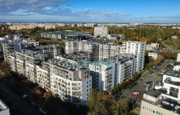 Zdjęcie główne ogłoszenia Mieszkanie z ogródkiem na Woli