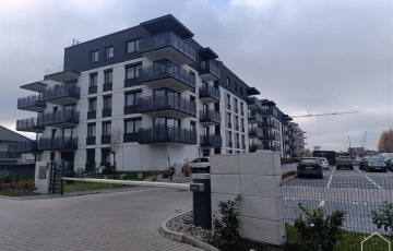 Zdjęcie główne ogłoszenia Mieszkanie w nowym budownictwie przy ul.Onyksowej