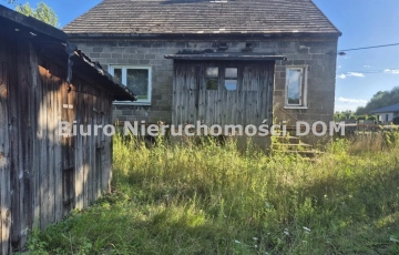 Zdjęcie główne ogłoszenia Dom do remontu w dzielnicy Dźbów