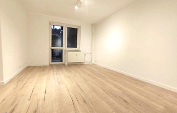 Zdjęcie główne ogłoszenia Mieszkanie dwupokojowe z balkonem na parterze