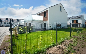 Zdjęcie główne ogłoszenia Nowoczesny eko dom, który Ciebie zachwyci