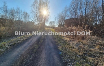 Zdjęcie główne ogłoszenia Działka budowlana Dźbów