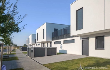 Zdjęcie główne ogłoszenia Nowoczesny dom 81,5 m² | 4 pokoje | ogród + taras