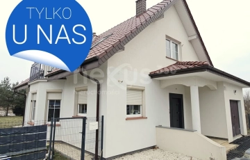 Zdjęcie główne ogłoszenia Dom na sprzedaż w Żórawinie . 15 km od Wrocławia