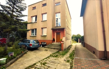 Zdjęcie główne ogłoszenia Okazja! Dom w atrakcyjnej lokalizacji