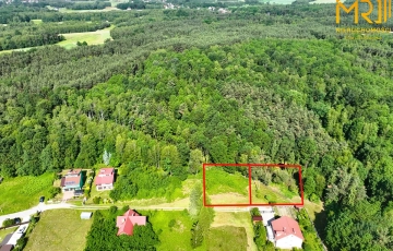 Zdjęcie główne ogłoszenia Dwie działki budowlane koło Tarnowa