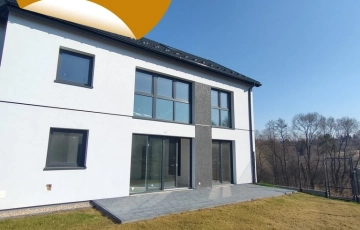 Zdjęcie główne ogłoszenia 2 poziomowe mieszkanie 4 pokojowe  gm. Mogilany