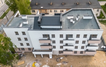 Zdjęcie główne ogłoszenia ### Nowa inwestycja ### odbiór kluczy 2025 rok ###