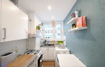 Zdjęcie główne ogłoszenia Komfortowe 3 pokoje w Centrum | dwa balkony