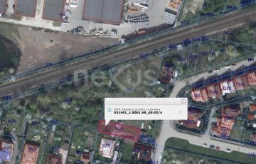 Zdjęcie główne ogłoszenia Działka dla dewelopera-bliźniaki,szeregi,domy !