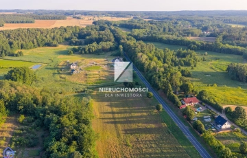Zdjęcie główne ogłoszenia Działki budowlane w Lubniewicach 800 - 1200 mkw