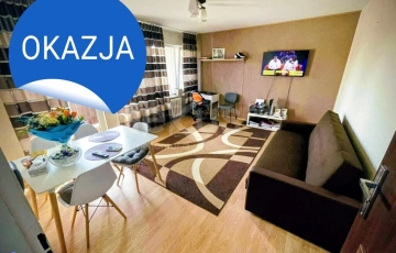 Zdjęcie główne ogłoszenia Mieszkanie 73m - Oleśnica - ul. Sucharskiego