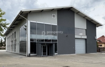 Zdjęcie główne ogłoszenia Nowoczesny obiekt komercyjny do wynajęcia