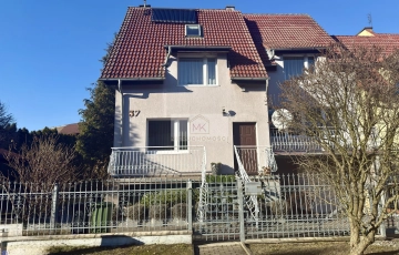 Zdjęcie główne ogłoszenia Skrajny szereg, dom, uzytkowa 127m2, cał 212m2, działka 466m2, 5 pokoi Brzeg