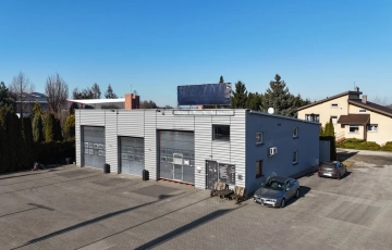 Zdjęcie główne ogłoszenia Warsztat wulkanizacyjny na sprzedaż!