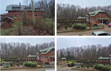 Zdjęcie główne ogłoszenia Syndyk ogłasza konkurs na sprzedaż pensjonatu