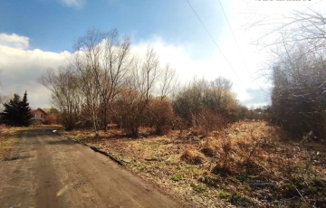 Zdjęcie główne ogłoszenia Atrakcyjna działka budowlana