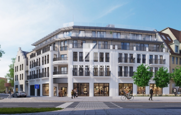 Zdjęcie główne ogłoszenia Baltic Luxury 2, luksusowe apartamenty Świnoujście