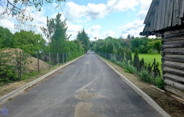 Zdjęcie główne ogłoszenia Działka budowlana w Krynkach