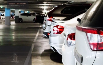 Zdjęcie główne ogłoszenia WYNAJEM | PARKING | CENTRUM