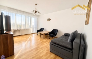 Zdjęcie główne ogłoszenia Atrakcyjne 3-pokojowe mieszkanie z dużym balkonem