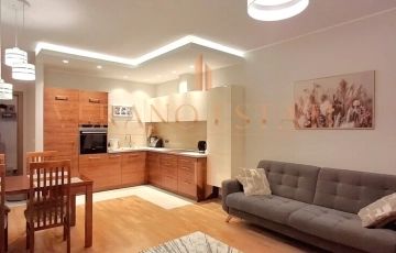 Zdjęcie główne ogłoszenia 4 pokoje z ogródkiem na strzeżonym osiedlu