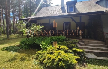 Zdjęcie główne ogłoszenia Całoroczny dom na Mazurach - Wesołowo