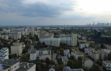 Zdjęcie główne ogłoszenia 2 pokoje z balkonem na Pradze Południe.