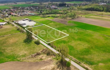 Zdjęcie główne ogłoszenia 73 ary przemysłowej działki