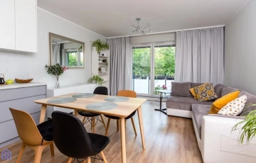 Zdjęcie główne ogłoszenia 3pok, 66met, Okolice Kamieńskiego BALKON/WINDA/2018 (Wrocław)