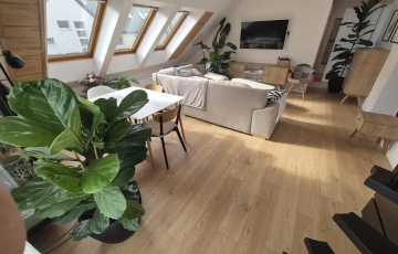 Zdjęcie główne ogłoszenia 4pok, 80met, Okolice Kłodzkiej ANTRESOLA/BALKON (Bielany Wroc.)