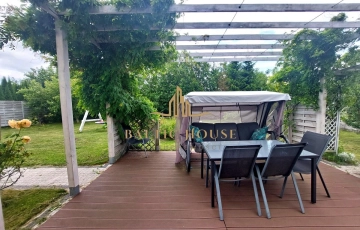 Zdjęcie główne ogłoszenia Dom wolnostojący 6 pokoi Garaż Piwnica Taras