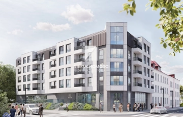 Zdjęcie główne ogłoszenia Apartament 30 mkw, Ventus Park Świnoujście