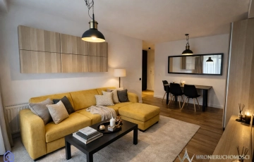 Zdjęcie główne ogłoszenia Na sprzedaż I Kawalerka I 28,4 m2 I Nad Odrą