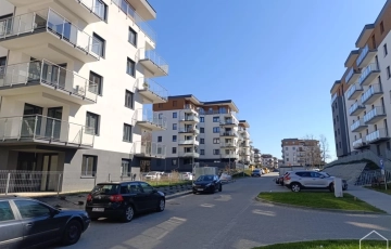 Zdjęcie główne ogłoszenia Apartament z tarasem w nowym budownictwie
