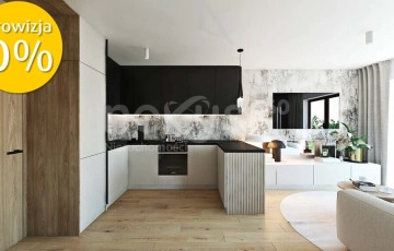 Zdjęcie główne ogłoszenia Nowe mieszkanie 65,49m2+ogród !