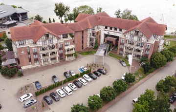 Zdjęcie główne ogłoszenia Apartament w 5* hotelu nad jeziorem w Ostródzie