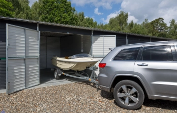 Zdjęcie główne ogłoszenia Boxy magazynowe | Garaże | Hale - wynajem Selfstorage