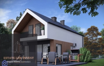 Zdjęcie główne ogłoszenia Nowoczesny dom wolnostojący 111,8 m