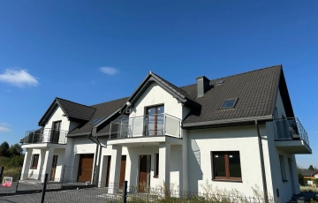 Zdjęcie główne ogłoszenia 5pok, 174met, okolice Chabrowej 2 BALKONY/GARAŻ/OGRÓD (Kryspinów)