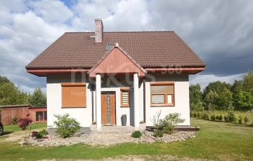 Zdjęcie główne ogłoszenia REZERWACJA 51 ary wraz z domem czekają na Ciebie