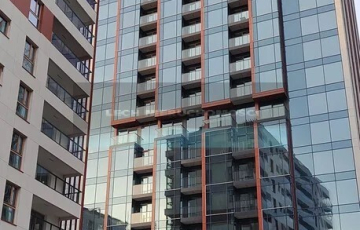 Zdjęcie główne ogłoszenia Towarowa Towers - nowe 2 pok. mieszkanie z garaż.