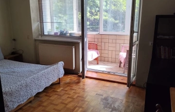 Zdjęcie główne ogłoszenia 2pok, 62met, okolice alei Poprzecznej BALKON/PIWNICA (Wrocław)